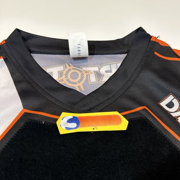 Nerf Dart Tag Official Competition Jersey Adult Large NWT 100% Polyester - Picture 7 of 14